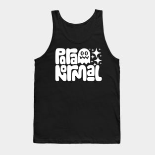 Paranormal Tank Top